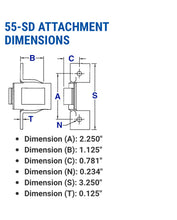 55 SD ATTACHMENT