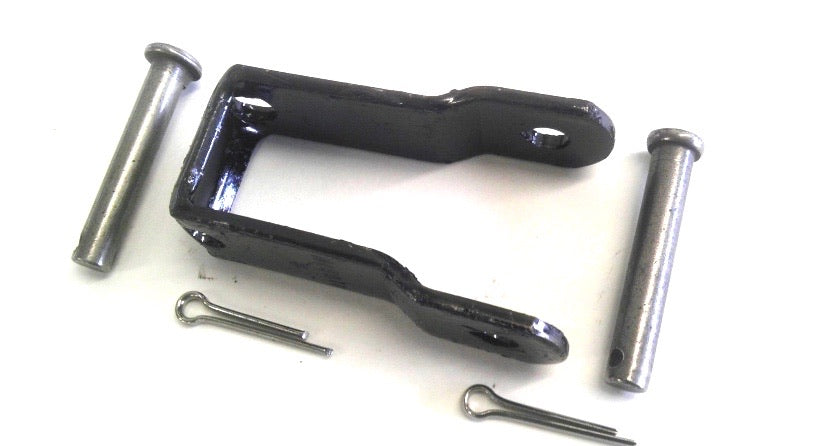 667X Pintle Chain Connecting Link – 2.25 Inch Pitch, With Pins And Cotters, By Pacific