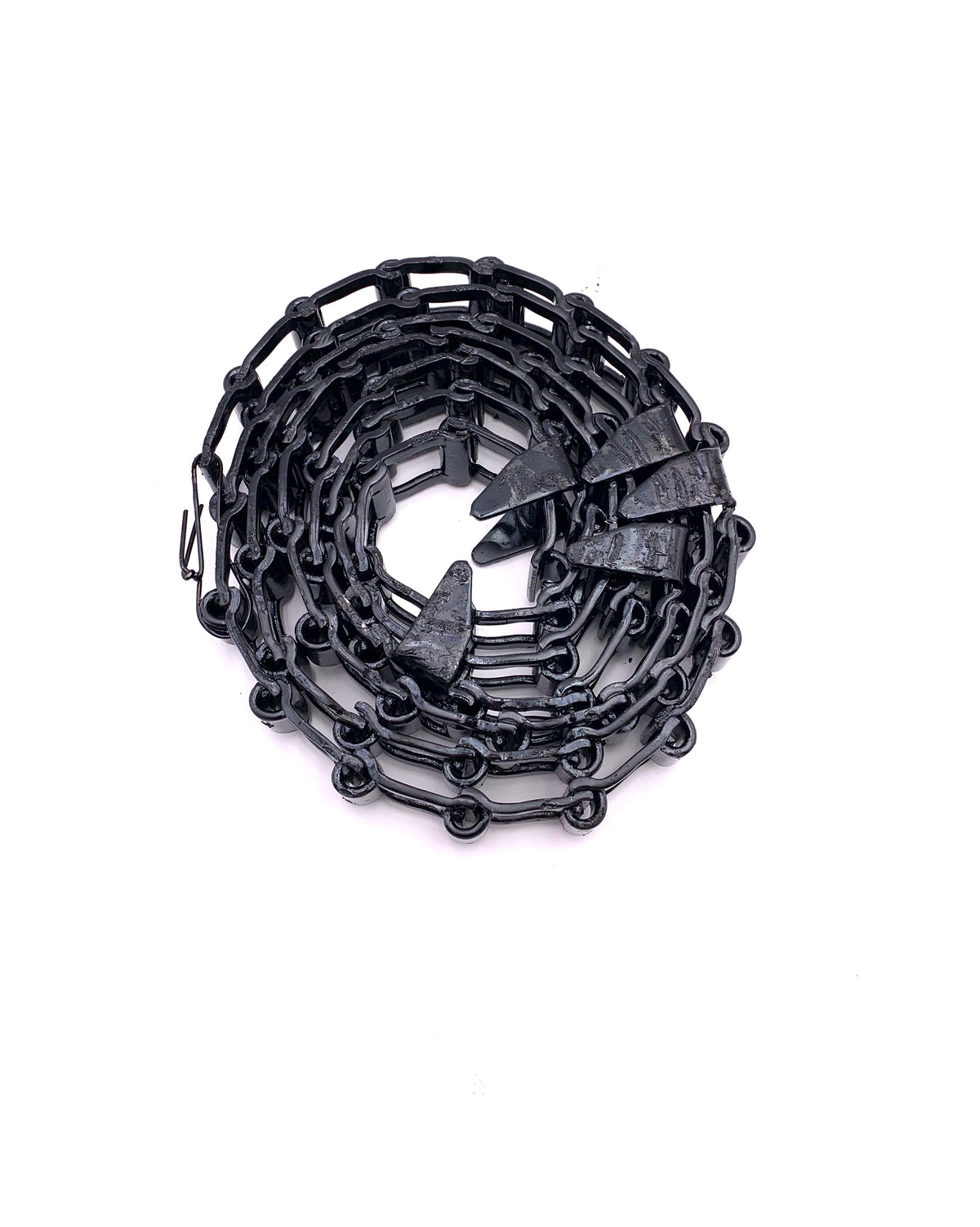 Bale Elevator Chain 62-75-HB4-5 - USA Made 10.34' Complete Assembly
