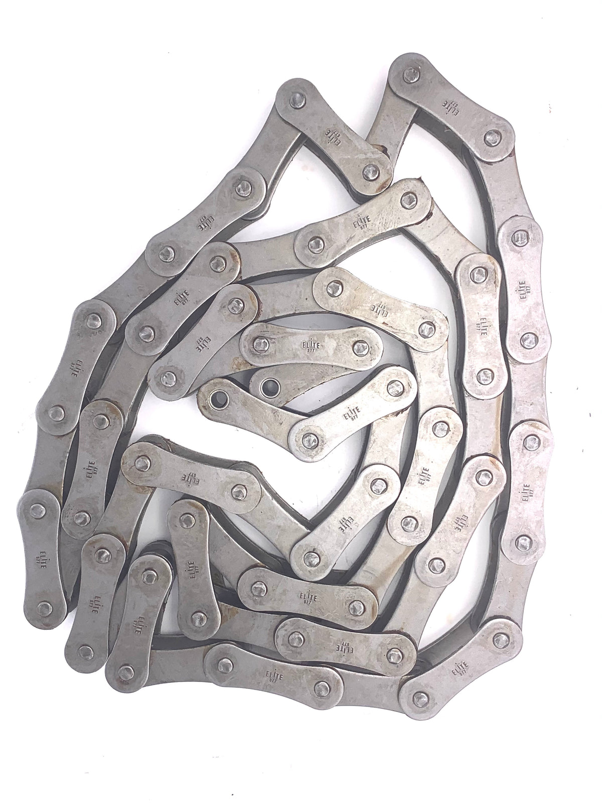 S77 Agricultural Roller Chain - 10' Coil DIN 8189 Hard to Find