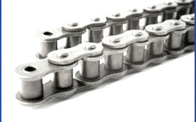 32B-1 BRITISH STANDARD METRIC ROLLER CHAIN-10'