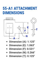 55 A1L ATTACHMENT