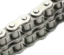 24B-2 BRITISH STANDARD DOUBLE ROLLER CHAIN-10'