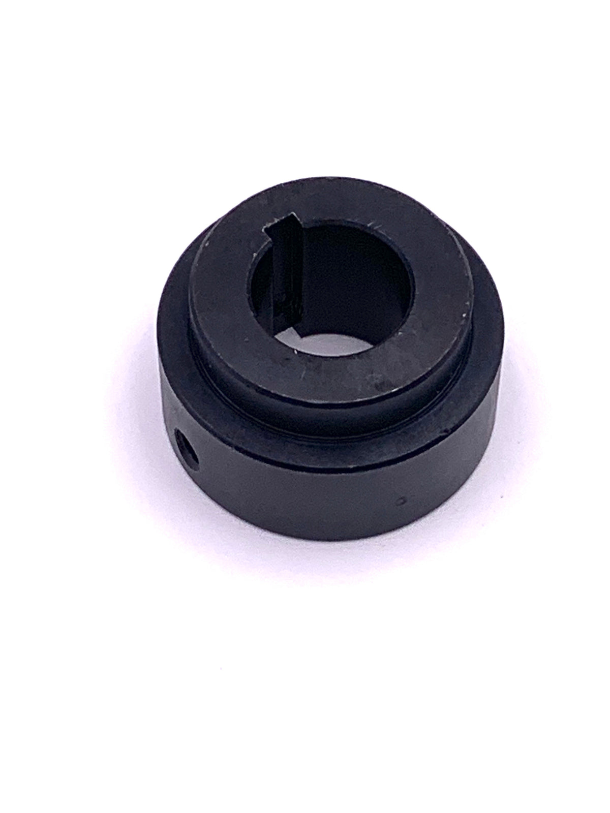 X Series Weld On Hub | 1-1/8" Bore, Keyway, 2 Set Screws