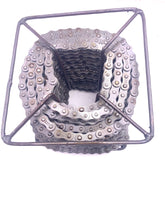 50H PRECISION ROLLER CHAIN-100' REEL