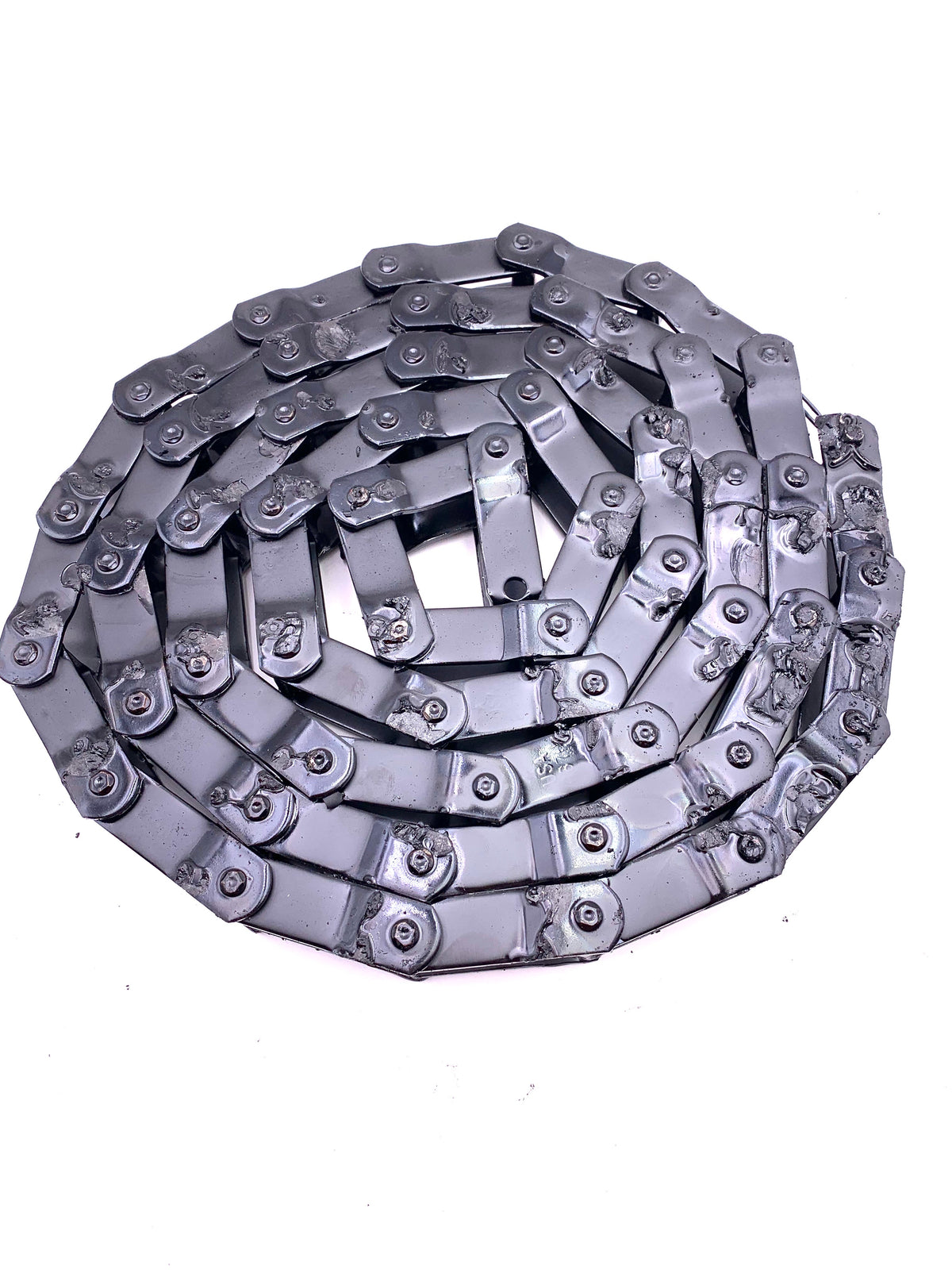 667H Steel Pintle Chain - USA Made - 10' Coil