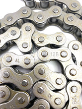 12B-2 BRITISH STANDARD DOUBLE ROLLER CHAIN-10'