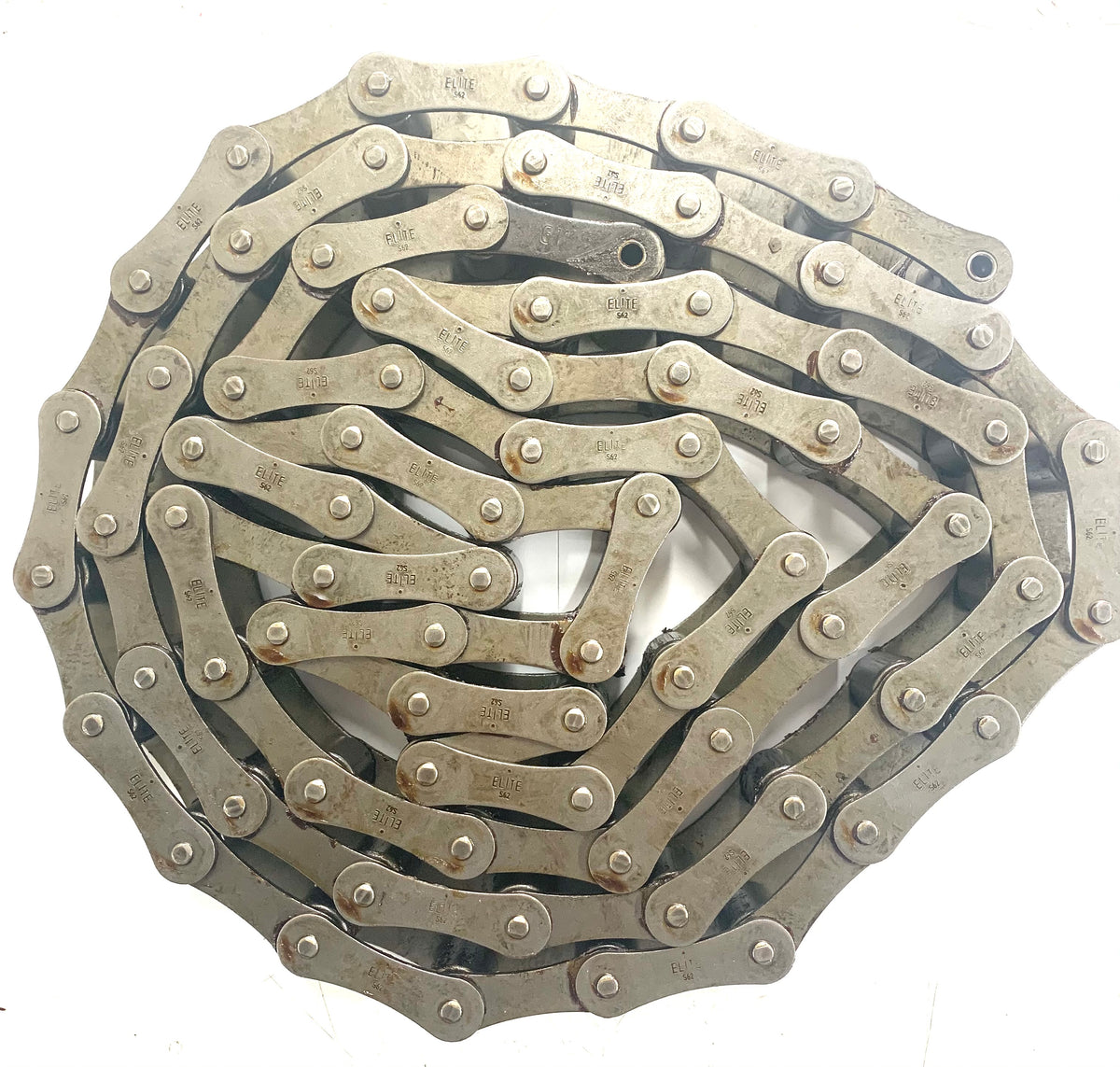 S62 Agricultural Roller Chain - 10' Coil DIN 8189 Hard to Find