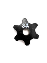 32X6 Steel Detachable Sprocket