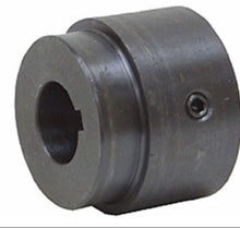 V Weld On Hub With 5/8