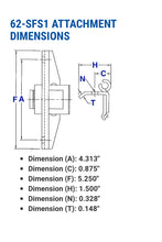 62-SFS 3 LINK SEGMENTS