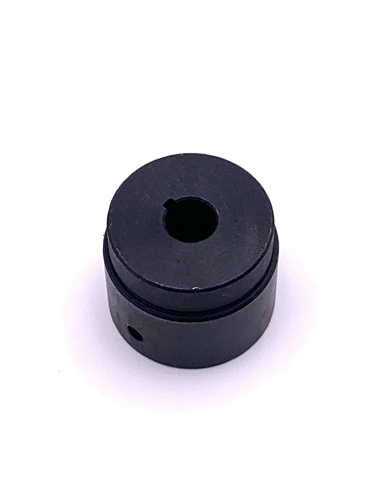 V Series Weld On Hub | 5/8" Bore, Keyway, 2 Set Screws