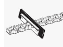 BUNK FEEDER CHAIN 662-72-SF-9