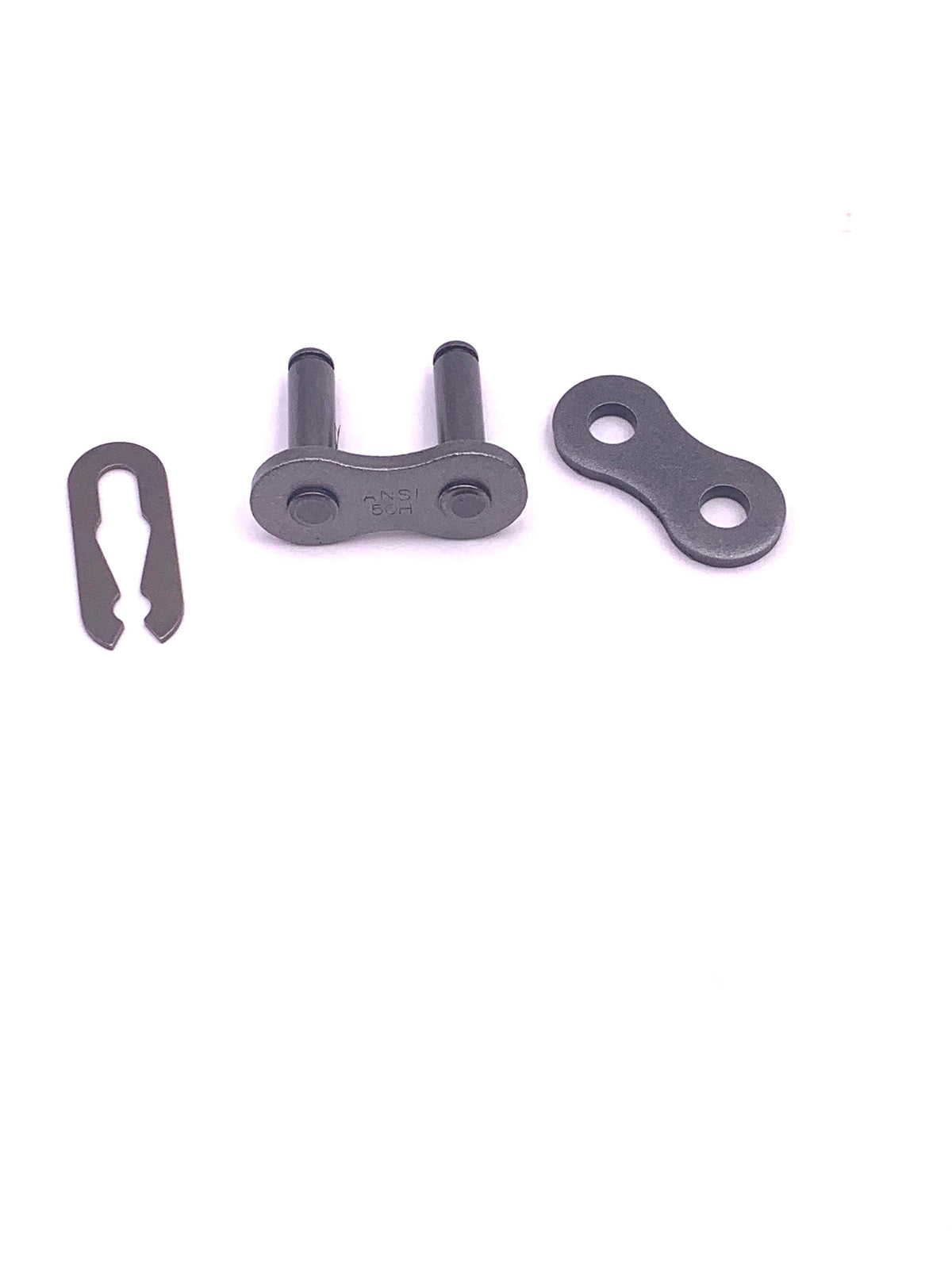 #50H-1 Heavy Duty Connector Link (Master Link) - ANSI Standard Roller Chain