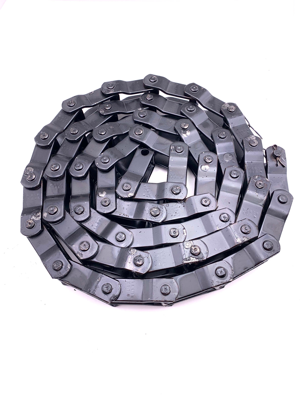 88K Steel Pintle Chain - USA Made - 10' Coil