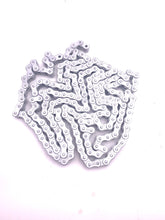 #50 - 116 LINKS PRE-CUT PLANTER CHAIN ARMOR COATED