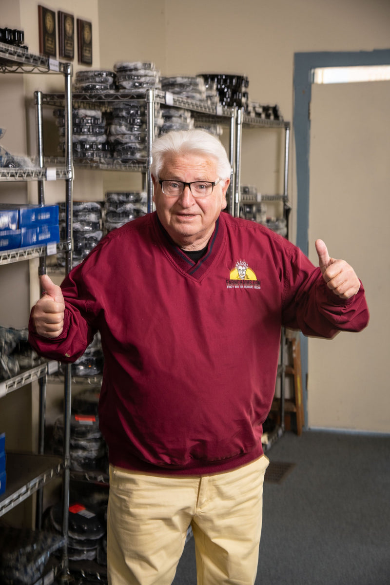 Hard-to-Find Agricultural Chains We Stock | Krazy Ken's Quick Guide