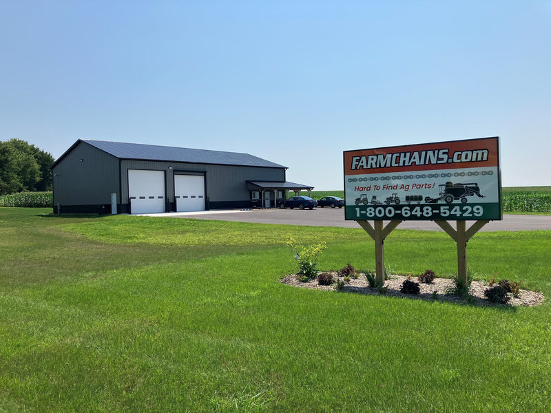 The Farmchains.com Story: Your Source for Hard-to-Find Agricultural Chains