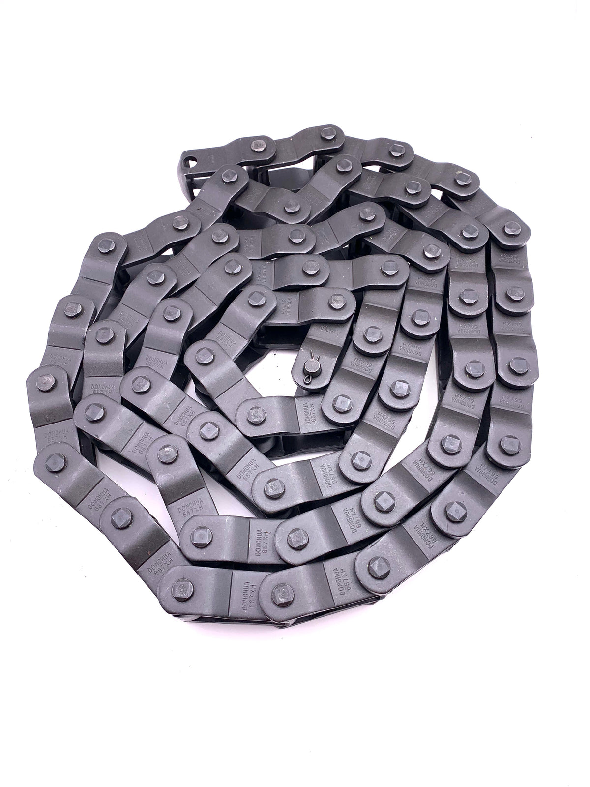 Steel Pintle Chain - Heavy Duty Manure Spreader & Agricultural - Farmchains.com