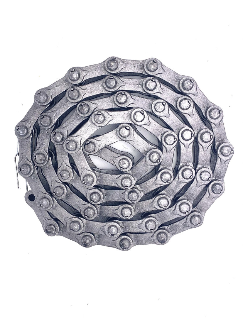 400 Class Pintle Chain - 4 Inch Pitch Heavy Duty