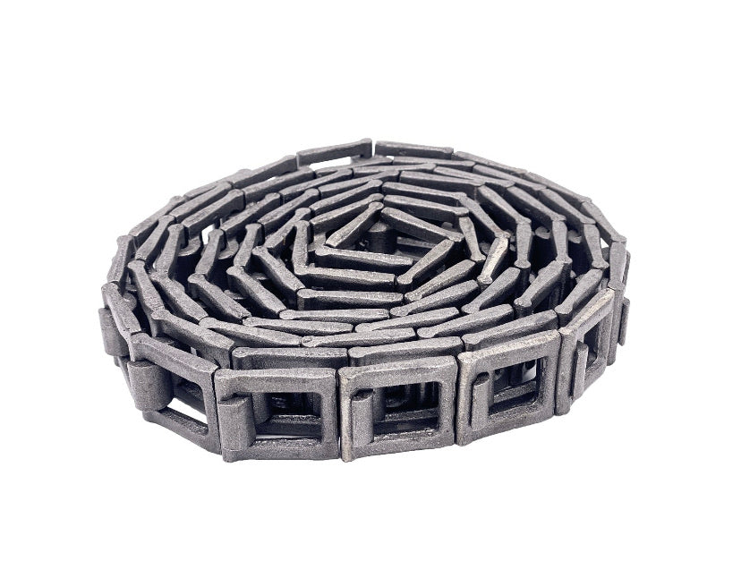 Cast Detachable Chain Hard to Find 10' Coils - Farmchains.com