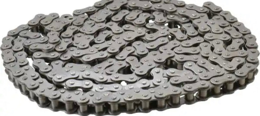 Heavy Duty Roller Chain - Sizes 50H-240H - Farmchains.com