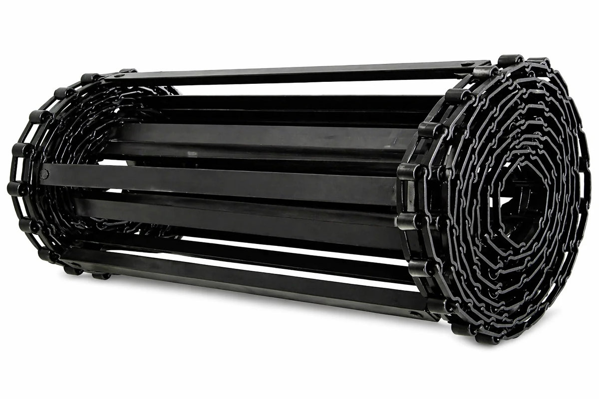 New Idea 214 215 216 217 Manure Spreader Apron 67XH Steel Detachable Chain USA Made - Farmchains.com