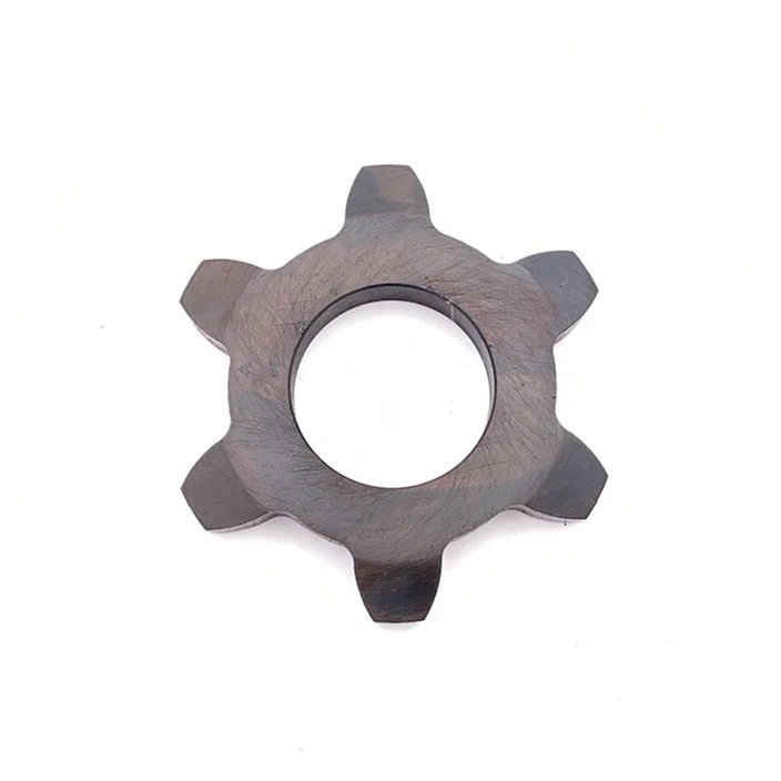 Steel Pintle Chain Sprockets - Agricultural Sprockets for Pintle Chain