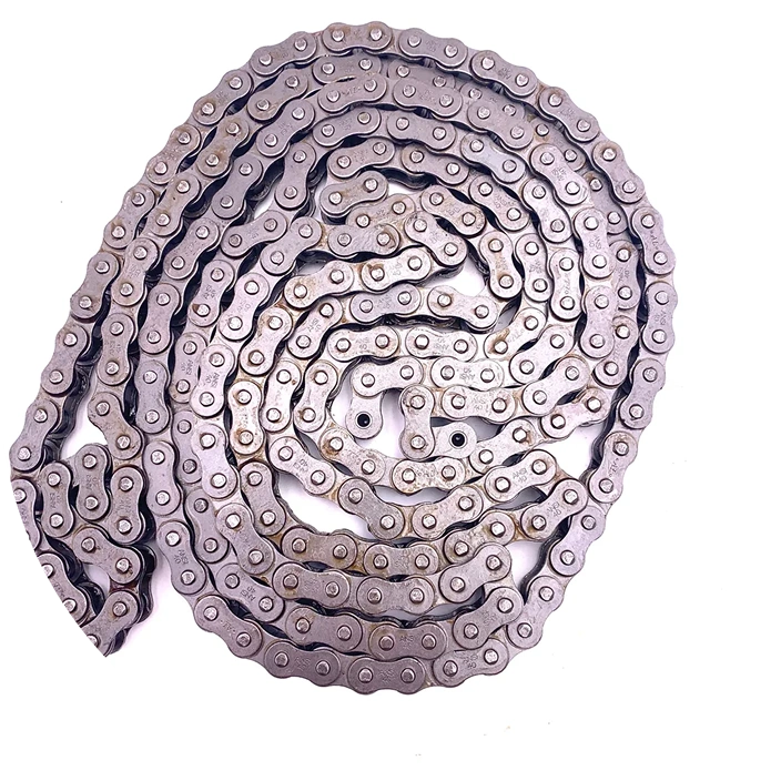 Metric Roller Chain (British Standard) - Connector Links & Half Links