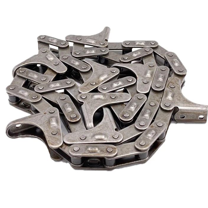 Corn Head Gathering Chains Chrome Pins John Deere Geringhoff Drago New Idea - Farmchains.com