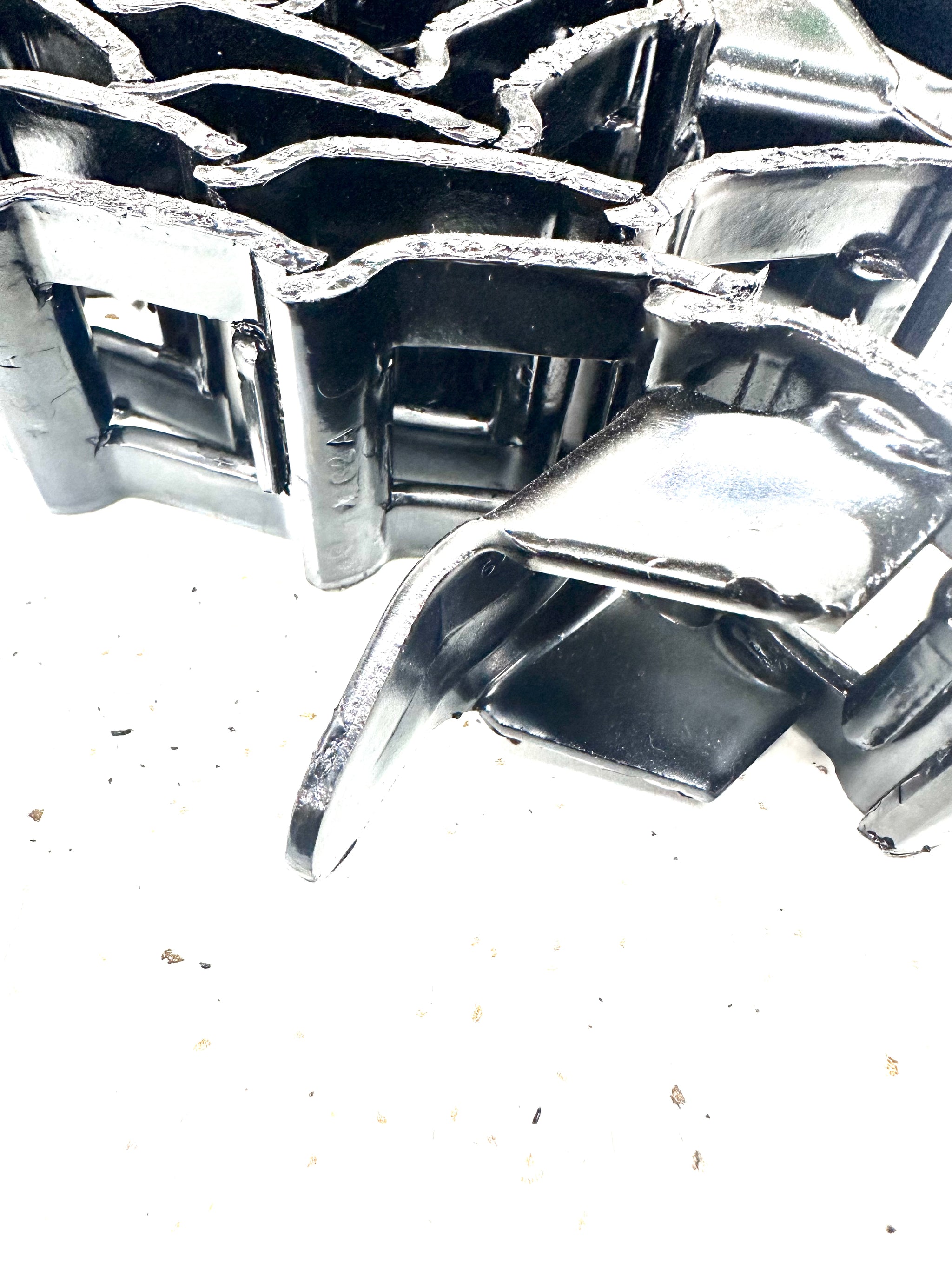 Rudedog USA Lock Collar for Hex Sleever Bars | Ironworkergear