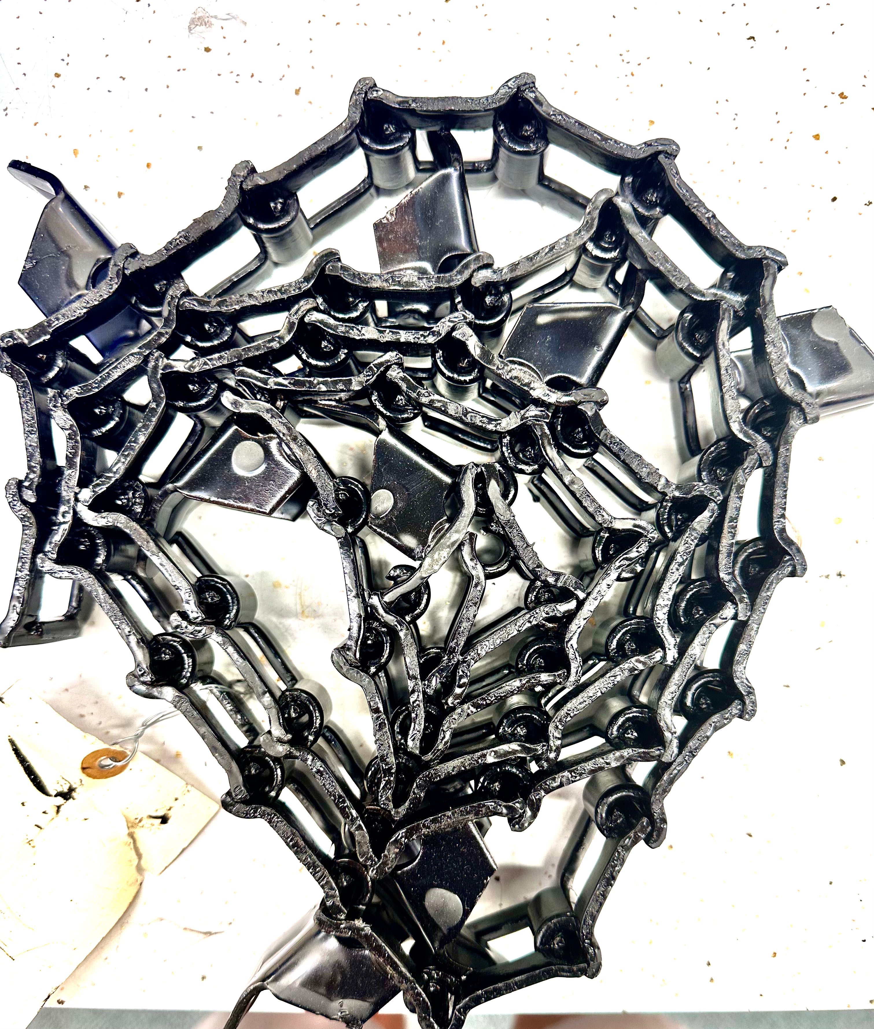 AGCO-Gleaner Gathering Chain | 62A-53-C7-8 | OEM 536109 | USA Made