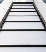 Gehl 325 425 Manure Spreader Apron T-Rod Chain USA Made - Farmchains.com