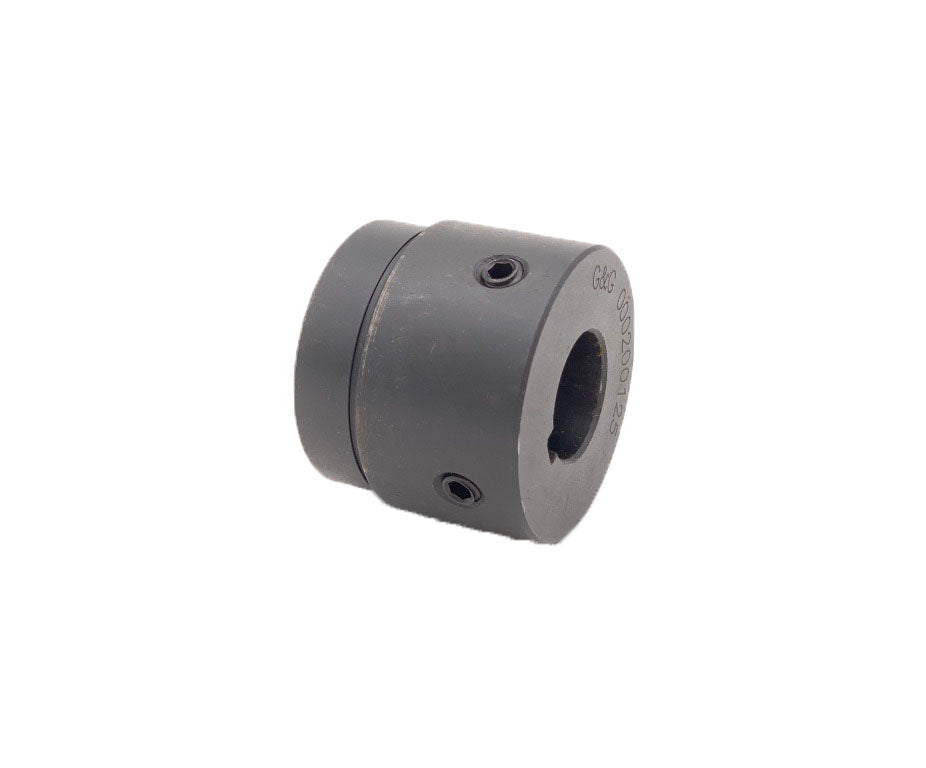 W Series Weld On Hub | 3/4" Bore, Keyway, 2 Set Screws