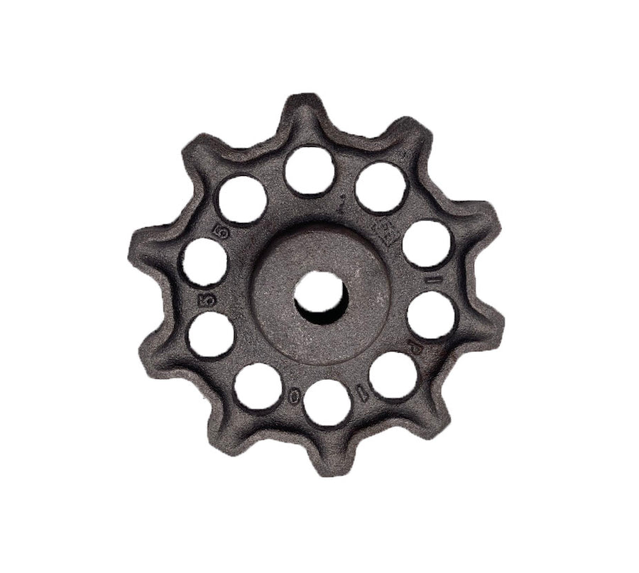 55X7 Weld On Hub Sprocket – Farmchains.com