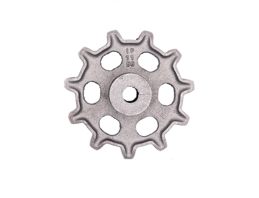 Sprocket for Detachable Chain 45 & 55 - 6 Teeth w/ 3.75 OD & 0.5 Bore 01350655 | UK Sprocket for Detachable Chain 45 & 55 - 6 Teeth w/ 3.75 OD & 0.5 Bore 01350655 | UK