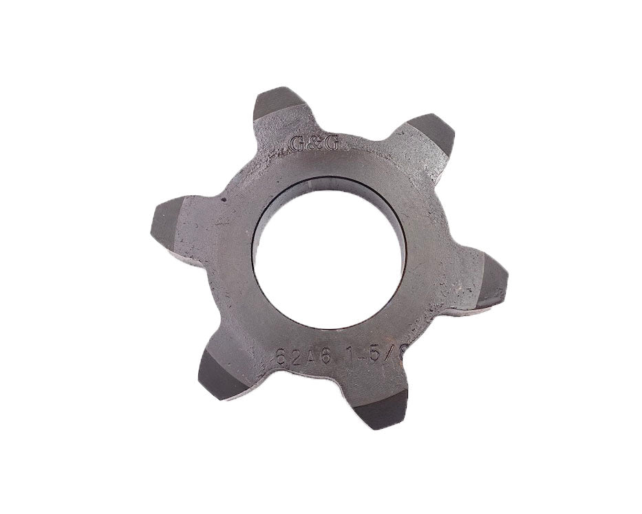 ちー 62W6 Weld On Hub Sprocket – Farmchains.com