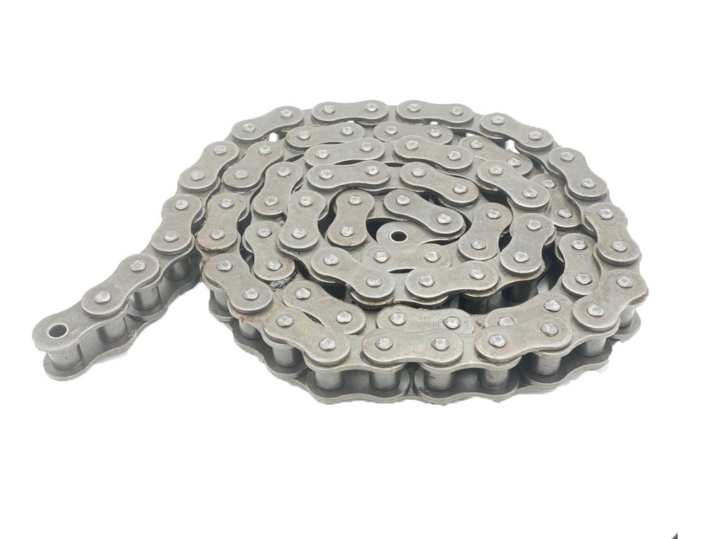 #120 Precision Roller Chain 10' Coil ANSI Standard – Farmchains.com
