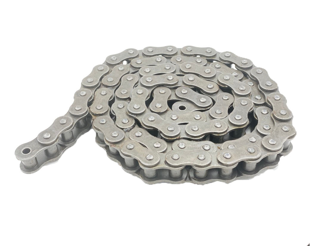 120 PRECISION ROLLER CHAIN10' COIL