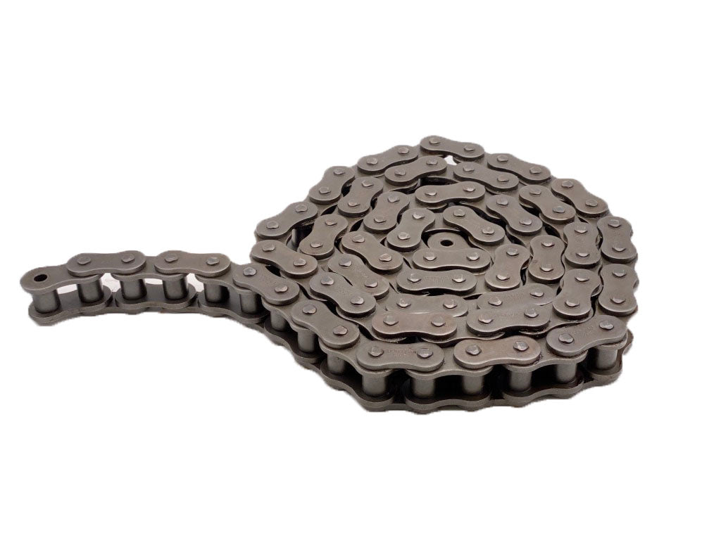 #120H Heavy Duty Roller Chain - 10' Coil ANSI Standard