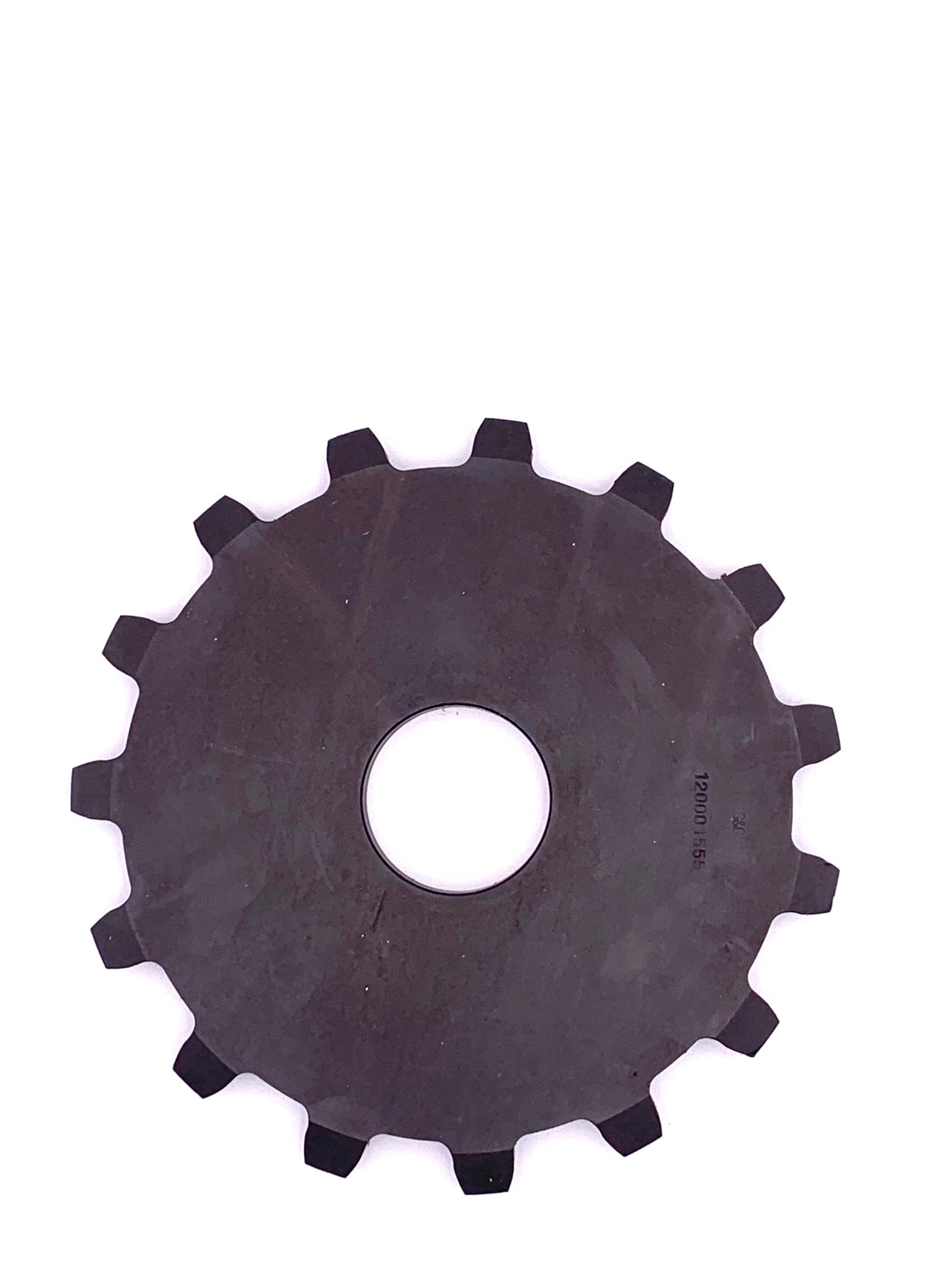 【くるみ】エクステンダー 55X15 Weld On Hub Sprocket 15 Tooth for 55 Steel Detachable Chain