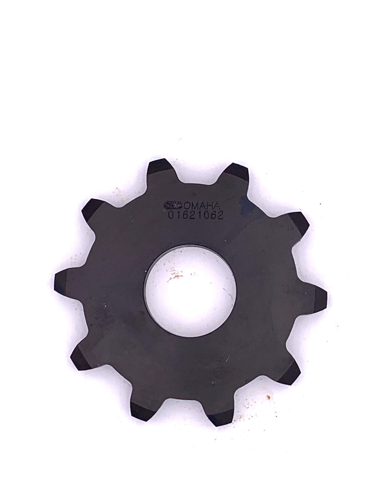 62X10 Weld On Hub Sprocket - 10 Tooth for 62 Steel Detachable Chain