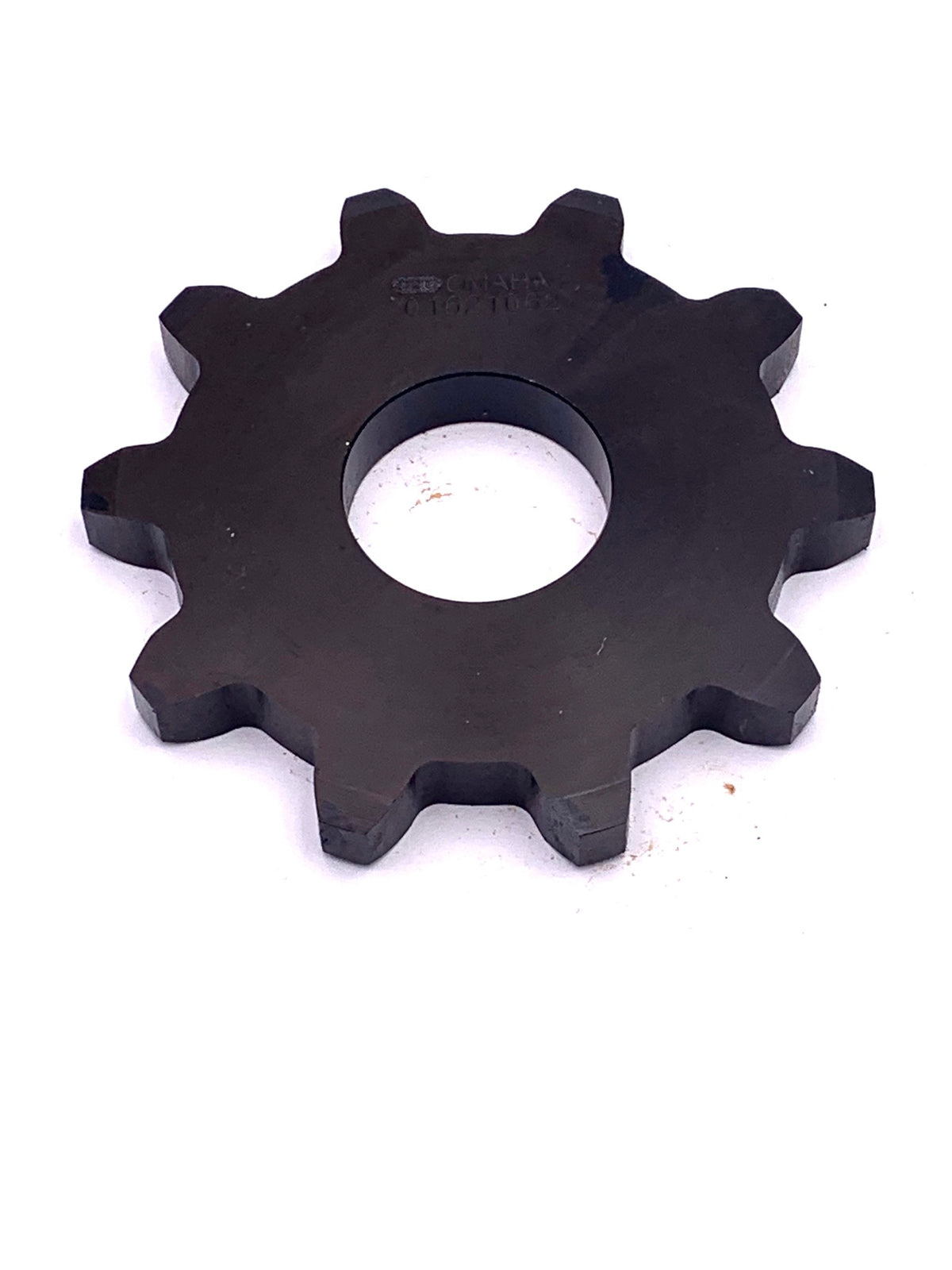 62X10 Weld On Hub Sprocket - 10 Tooth for 62 Steel Detachable Chain