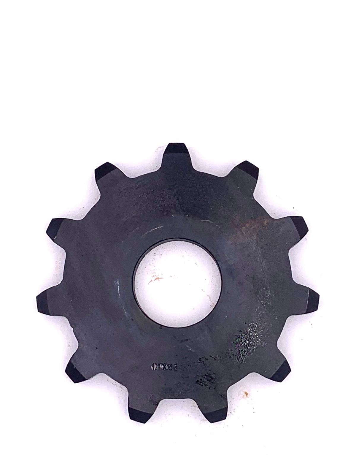 62X11 Weld On Hub Sprocket - 11 Tooth for 62 Steel Detachable Chain