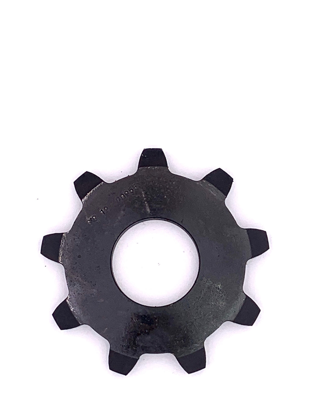 55X9 Weld On Hub Sprocket - 9 Tooth for 55 Steel Detachable Chain