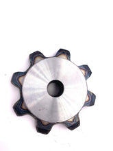 667XB8 Steel Pintle Chain Sprocket - 8 Tooth with 2
