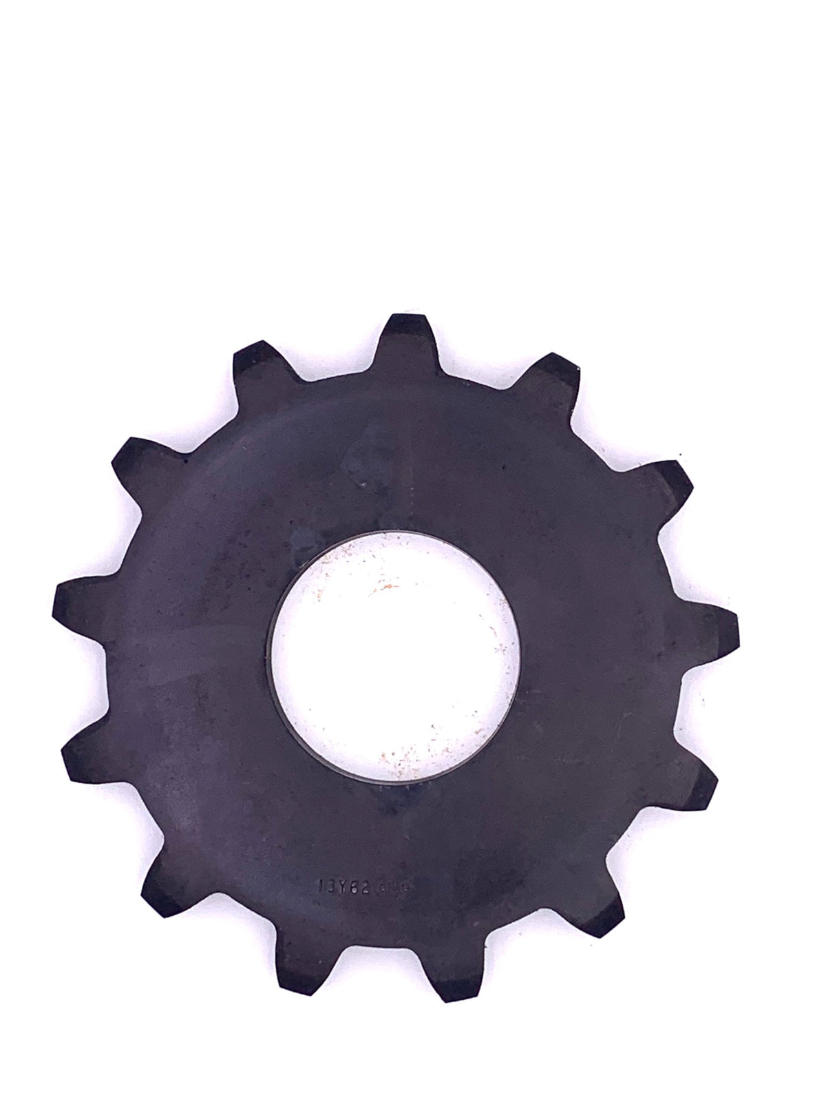 62Y13 Weld On Hub Sprocket - 13 Tooth for 62 Steel Detachable Chain