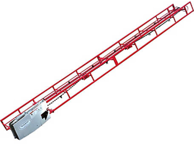 Bale Elevator Chain 62-75-HB4-5 - USA Made 10.34' Complete Assembly