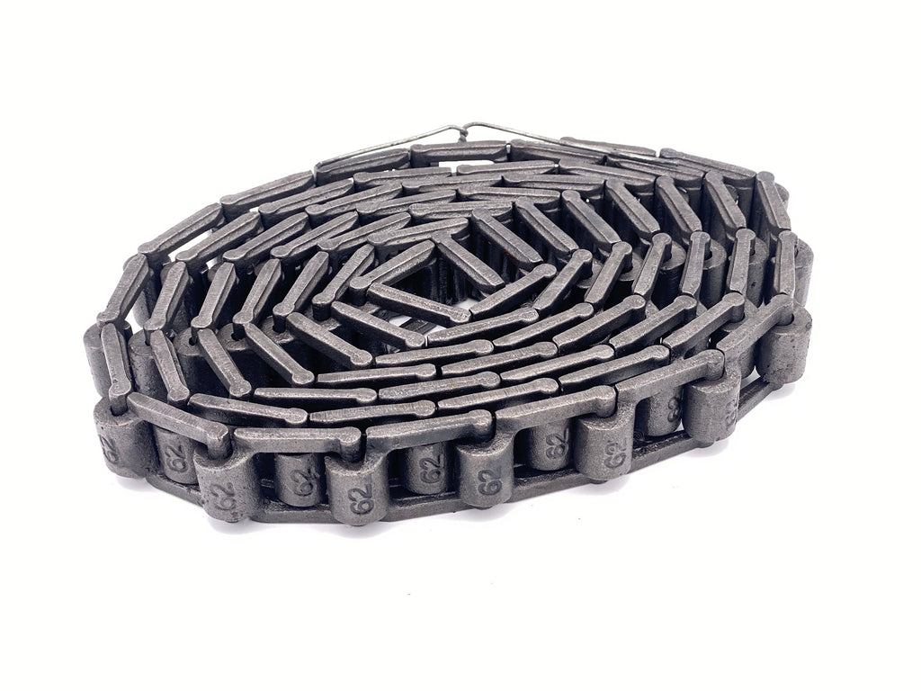 62 Cast Detachable Chain - 10' Coil Type A Style - Farmchains.com