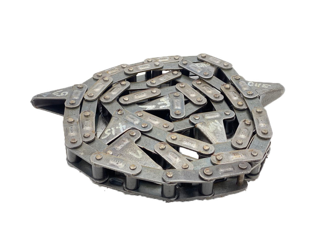AGCO-Gleaner Gathering Chain | CA550-57-C11E-7 | OEM 573640 | USA Made